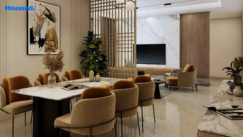 Sample Apartment